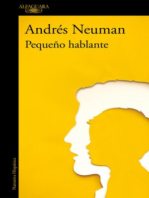 cover image of Pequeño hablante